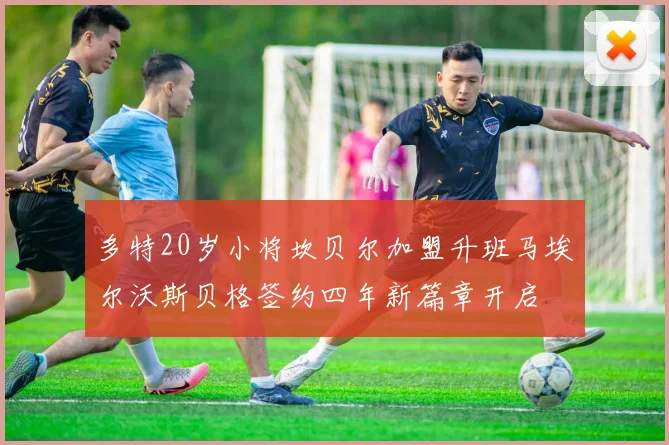 多特20岁小将坎贝尔加盟升班马埃尔沃斯贝格签约四年新篇章开启